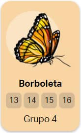 grupo 4 Borboleta