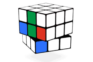 jogo rubik