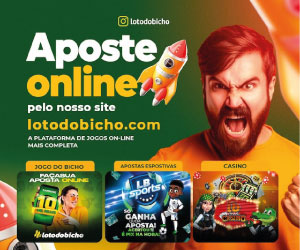 Jogo do Bicho Online 