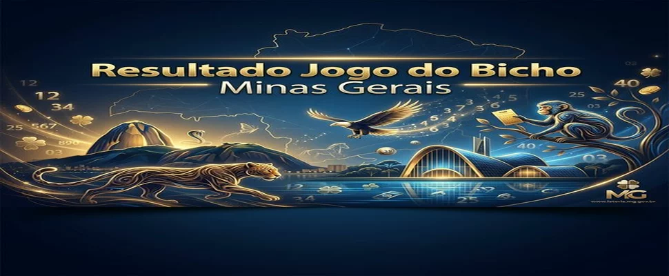 Resultado Jogo do Bicho Minas Gerais Hoje 【AO VIVO】| Jogo do Bicho MG